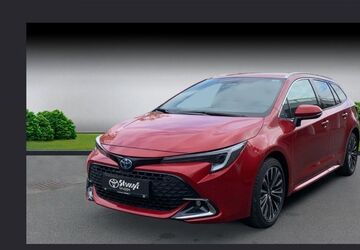 Toyota Corolla 3.500 km 31.990 &euro; Lauda-Königshofen 97922