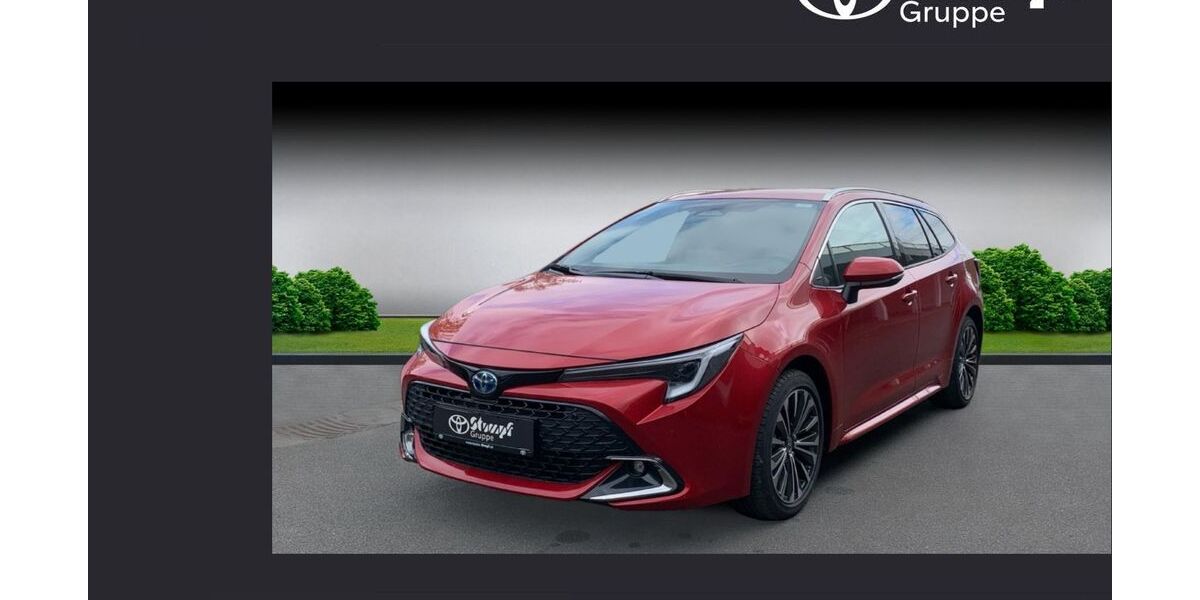 Toyota Corolla 3.500 km 31.990 &euro; Lauda-Königshofen 97922