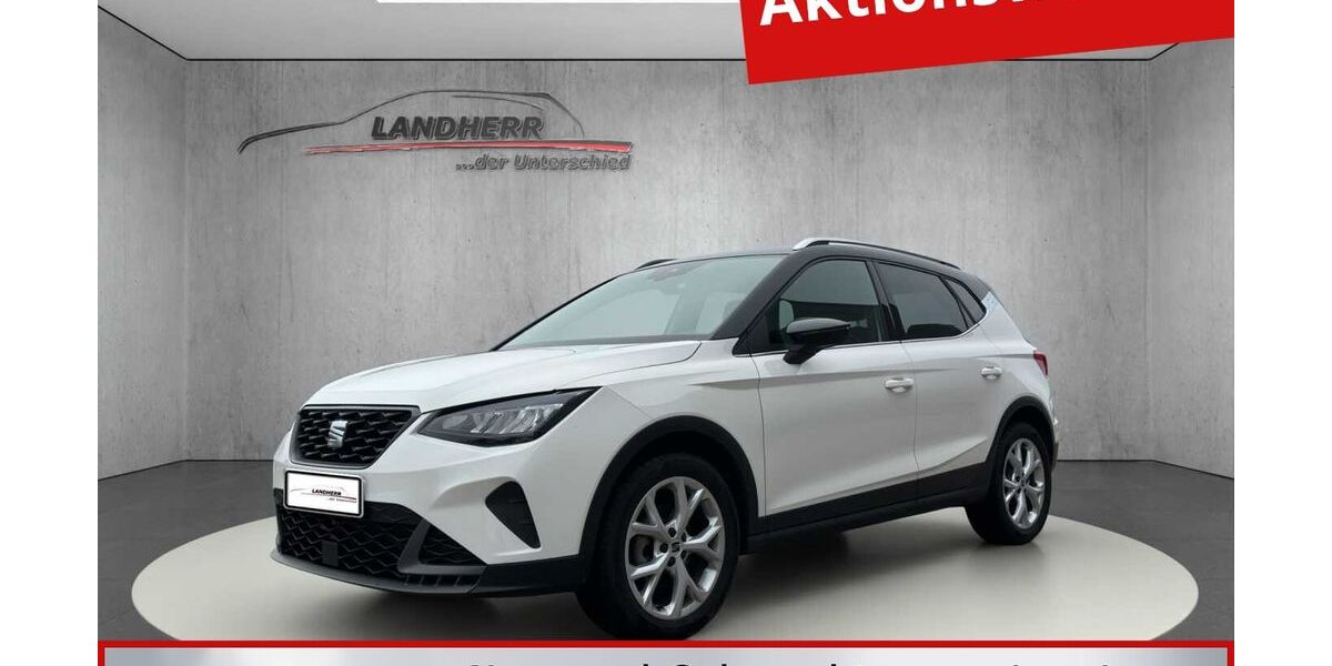Seat Arona 10.639 km 20.420 &euro; Thannhausen 86470