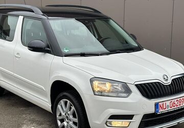Skoda Yeti 295.000 km 5.400 &euro; Neu-Ulm 89231