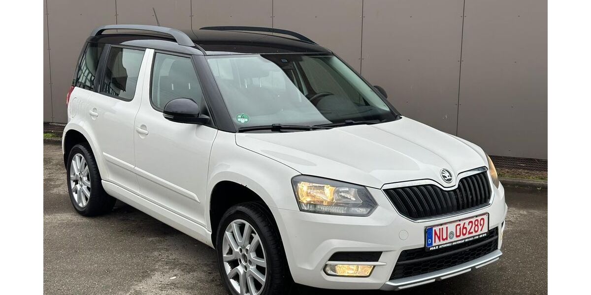 Skoda Yeti 295.000 km 5.400 &euro; Neu-Ulm 89231