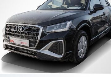 Audi Q2 19.078 km 33.990 &euro; Bernburg 06406