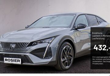 Peugeot 408 4.900 km 42.887 &euro; Menden 58706