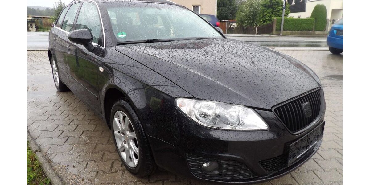 Seat Exeo 122.000 km 6.999 &euro; Bautzen 02625
