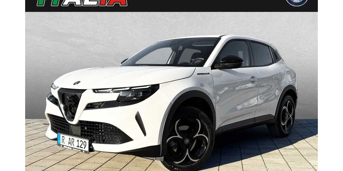 Alfa Romeo Junior 12.000 km 26.890 &euro; Regensburg 93059