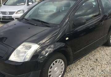 Citroen C2 200.000 km 2.000 &euro; Himmelkron 95502