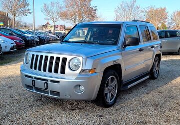 Jeep Patriot 255.413 km 2.980 &euro; Zwickau 08056
