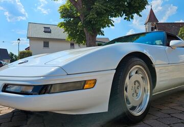 Corvette C4 115.200 km 17.999 &euro; Emmendingen 79312