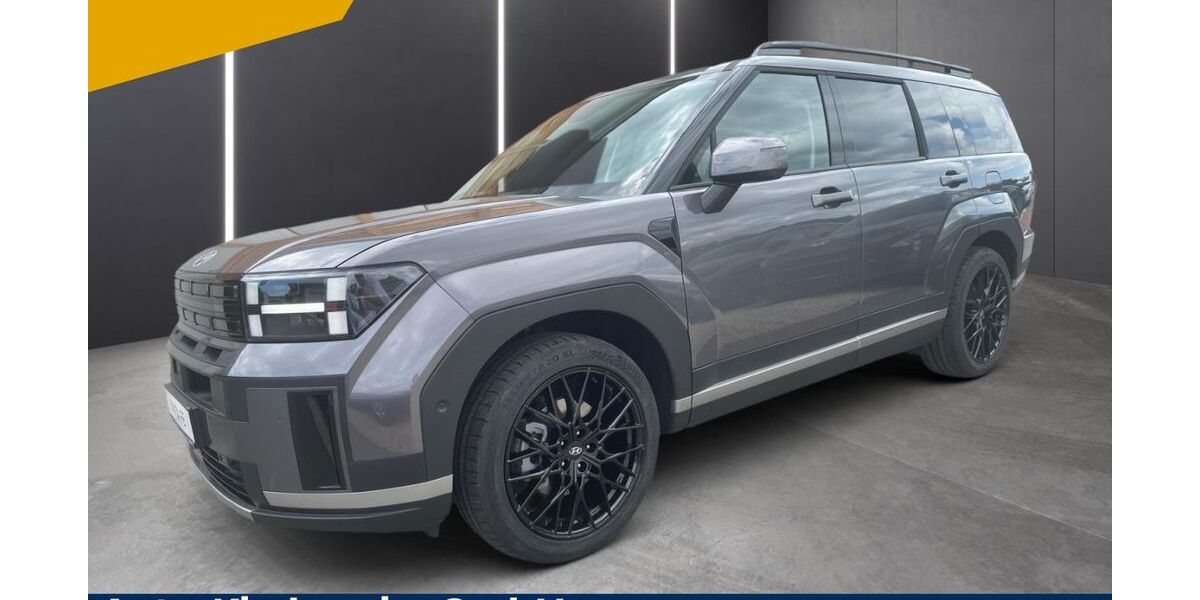 Hyundai SANTA FE 6.500 km 49.980 &euro; Meckenbeuren-Liebenau 88074