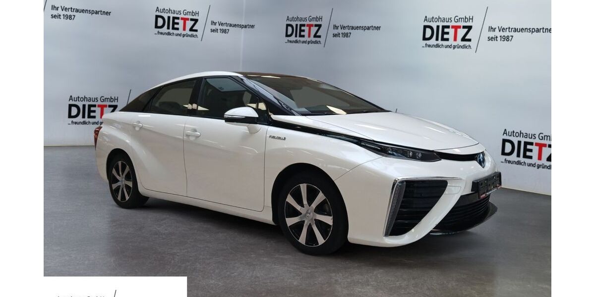 Toyota Mirai 115.081 km 11.990 &euro; Wildau 15745