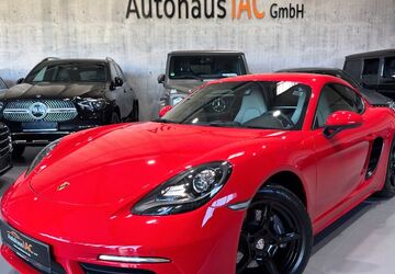 Porsche Cayman 12.611 km 65.900 &euro; Petersberg Landkreis Fulda 36100