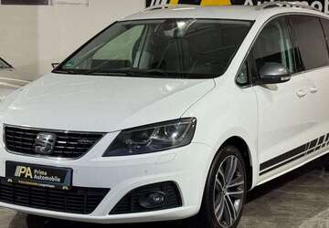 Seat Alhambra 199.700 km 17.999 &euro; Langenhagen 30853
