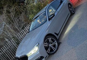 BMW 740 280.100 km 19.500 &euro; Regensburg 93053