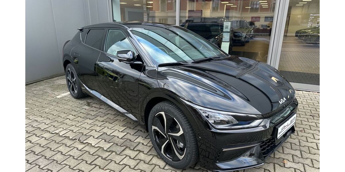 Kia EV6 100 km 48.990 &euro; Gera 07545