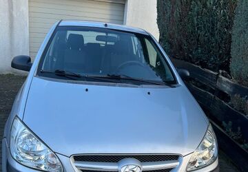 Hyundai Getz 126.634 km 1.300 &euro; Vlotho 32602