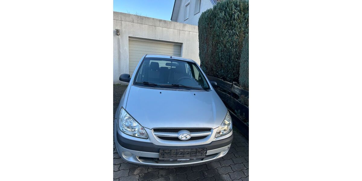 Hyundai Getz 126.634 km 1.300 &euro; Vlotho 32602