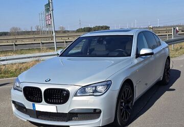 BMW 750 254.700 km 15.900 &euro; Hoppegarten 15366