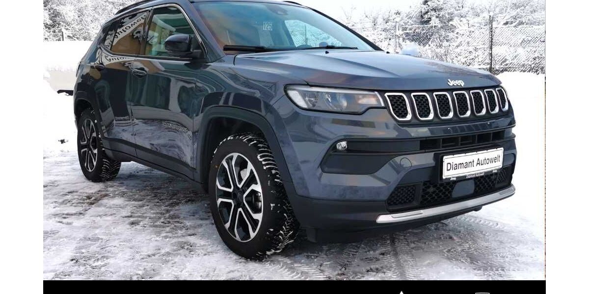 Jeep Compass 22.067 km 24.900 &euro; Flensburg 24941