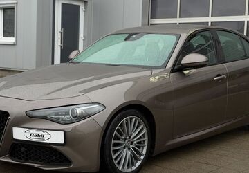 Alfa Romeo Giulia 217.000 km 12.490 &euro; Elchingen 89275