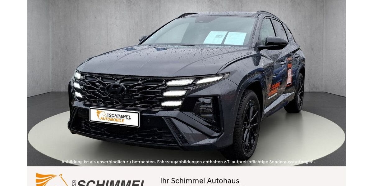 Hyundai TUCSON 2.500 km 44.925 &euro; Bernau 16321