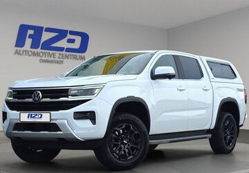 VW Amarok 64.000 km 50.777 &euro; Darmstadt 64293
