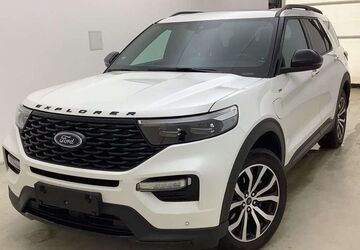 Ford Explorer 29.100 km 58.900 &euro; Kirchzell 63931