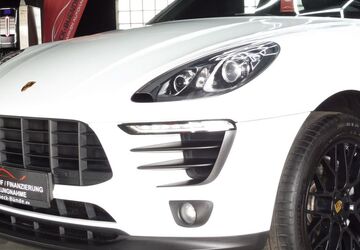 Porsche Macan 208.000 km 30.999 &euro; Bünde 32257