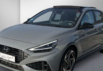 Hyundai i30 23.500 km 22.989 &euro; Wunsiedel 95632