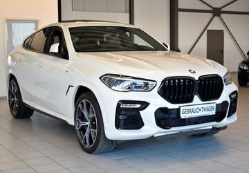 BMW X6 M50 79.981 km 56.999 &euro; Düren 52351