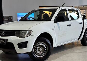 Mitsubishi L200 214.805 km 6.980 &euro; Rodgau-Weiskirchen/nähe Frankfurt am Main 63110