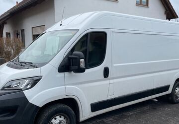 Peugeot Boxer 78.500 km 18.990 &euro; Altenstadt 89281