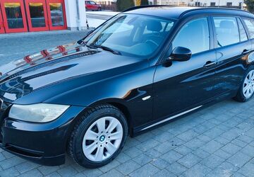 BMW 316 141.000 km 7.999 &euro; Gingen/Fils 73333