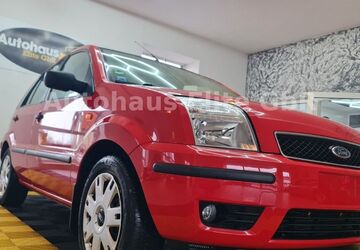 Ford Fusion 200.000 km 2.450 &euro; Anröchte 59609
