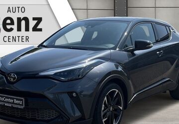 Toyota C-HR 30.000 km 30.490 &euro; Laupheim 88471