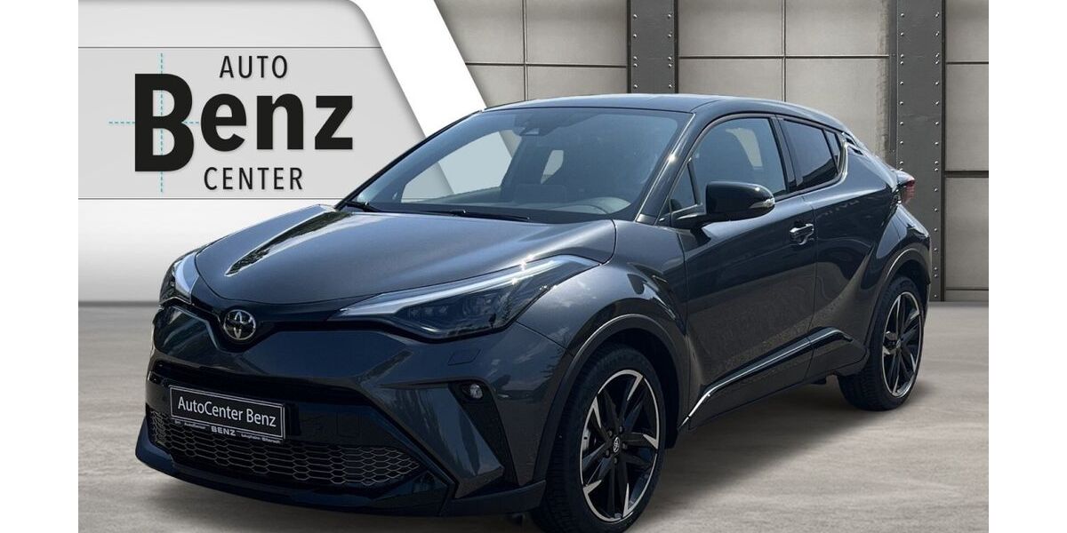 Toyota C-HR 30.000 km 30.490 &euro; Laupheim 88471