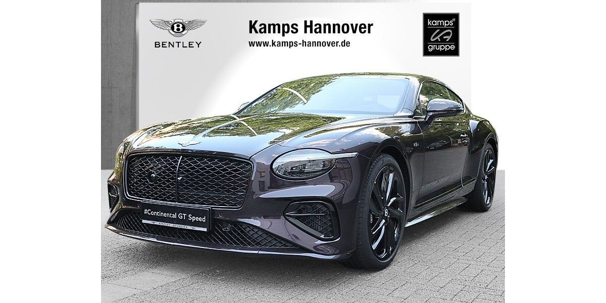 Bentley Continental GT 6.990 km 329.111 &euro; Hannover 30655