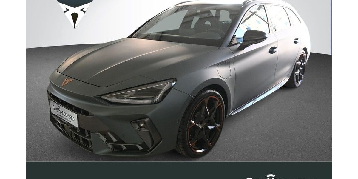 Cupra Leon 23.000 km 36.990 &euro; Landau 76829