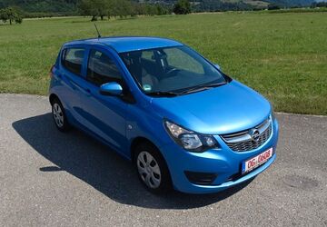 Opel Karl 109.685 km 6.699 &euro; Gengenbach 77723