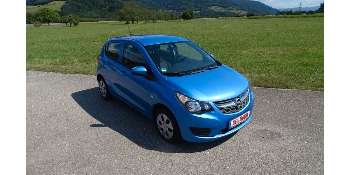 Opel Karl 109.685 km 6.699 &euro; Gengenbach 77723