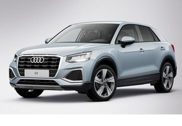 Audi Q2 9.663 km 31.640 &euro; Detmold 32756