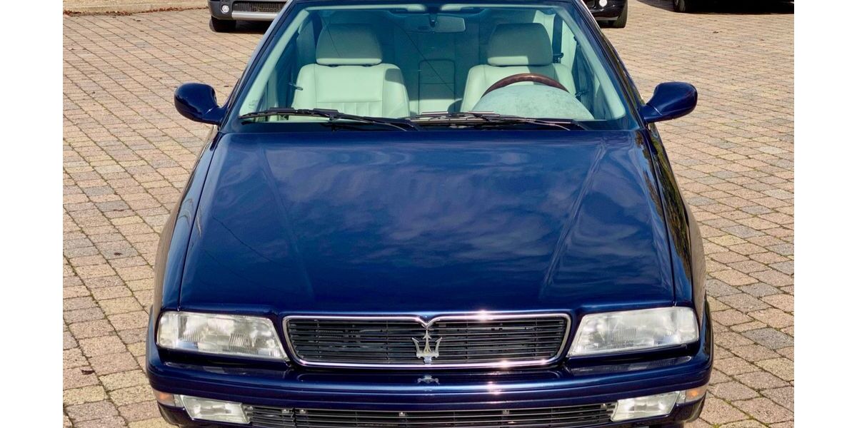 Maserati Quattroporte 49.500 km 39.820 &euro; Neustadt 67433