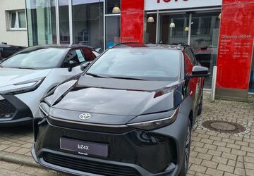 Toyota bZ4X 16.700 km 35.680 &euro; Lauchringen 79787