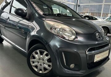 Citroen C1 66.000 km 4.990 &euro; Forchtenberg 74670