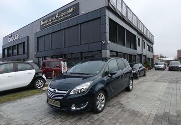 Opel Meriva 100.000 km 8.699 &euro; Neustadt an der Weinstraße 67433