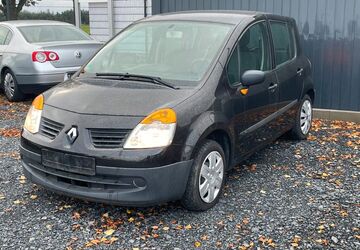 Renault Modus 106.400 km 3.200 &euro; Ebersbach OT Bieberach 01561