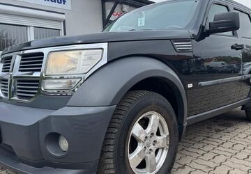 Dodge Nitro 186.133 km 5.999 &euro; Nordhausen 99734
