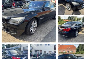 BMW 740 319.989 km 11.999 &euro; Friedeburg 26446