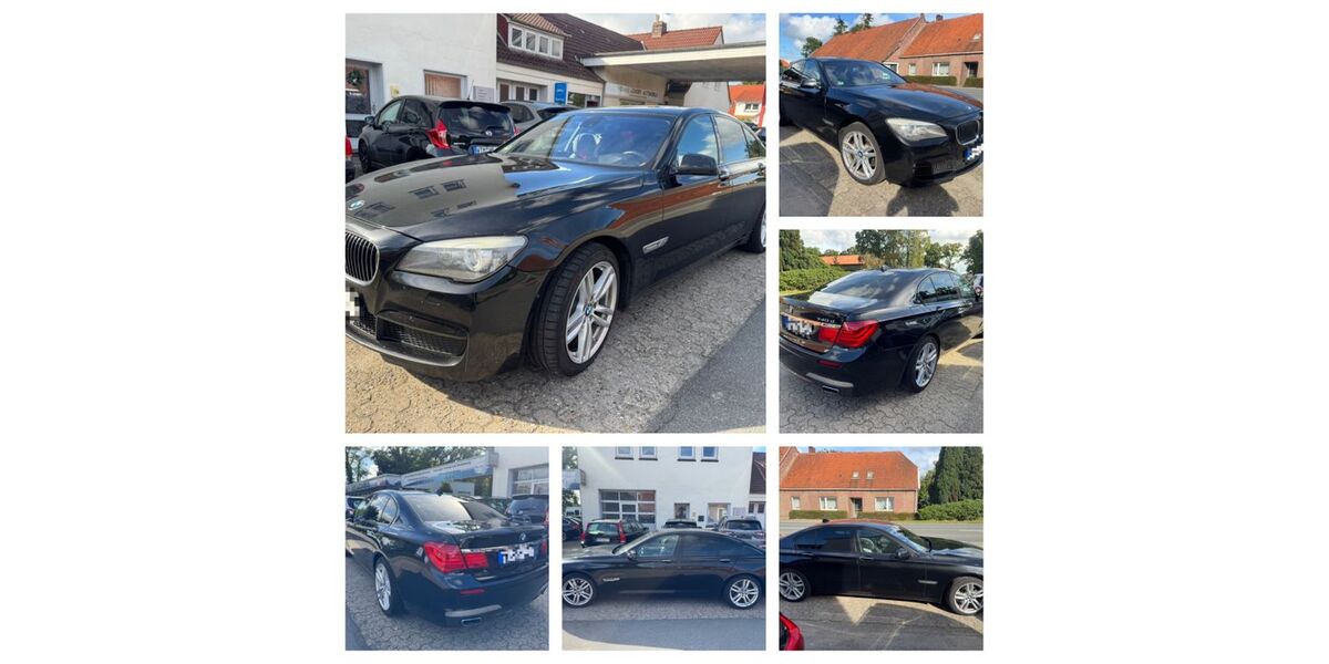 BMW 740 319.989 km 11.999 &euro; Friedeburg 26446