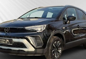 Opel Crossland (X) 34.585 km 17.990 &euro; Berlin 13581