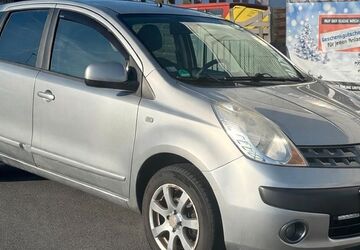 Nissan Note 167.000 km 1.190 &euro; Villingen-Schwenningen 78056